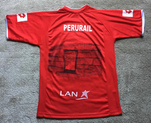 maillot cienciano domicile 2008-2009 rétro maillot cienciano domicile 2008-2009 rétro