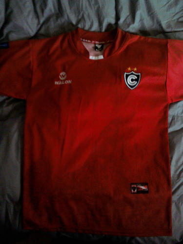 maillot cienciano domicile 2012-2013 pas cher