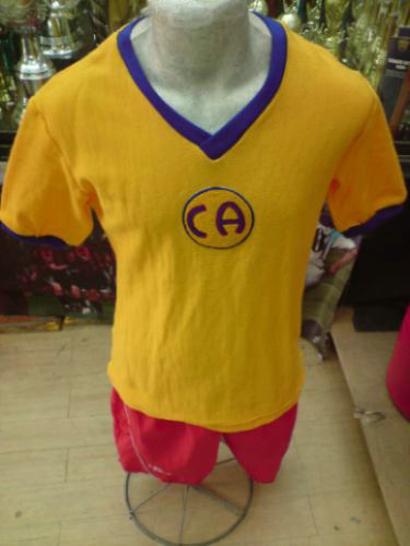 maillot club américa domicile 1961 pas cher