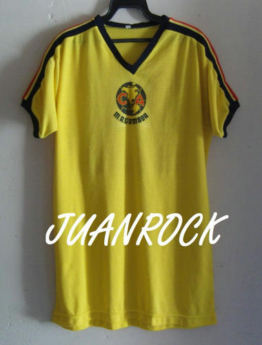 maillot club américa domicile 1979 pas cher