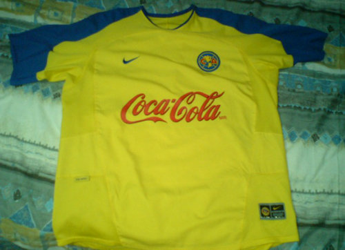 maillot club américa domicile 2003-2004 pas cher