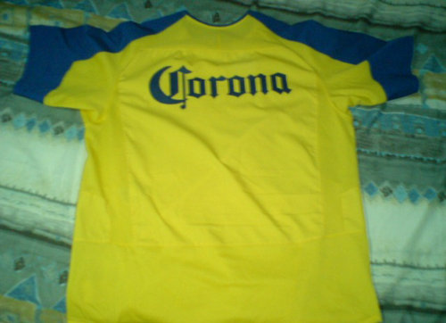 maillot club américa domicile 2003-2004 pas cher