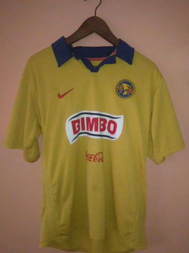 maillot club américa domicile 2006-2007 pas cher