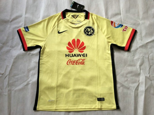 maillot club américa domicile 2015-2016 rétro