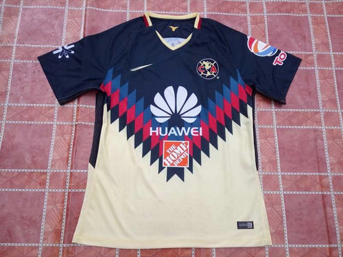 maillot club américa domicile 2017 pas cher