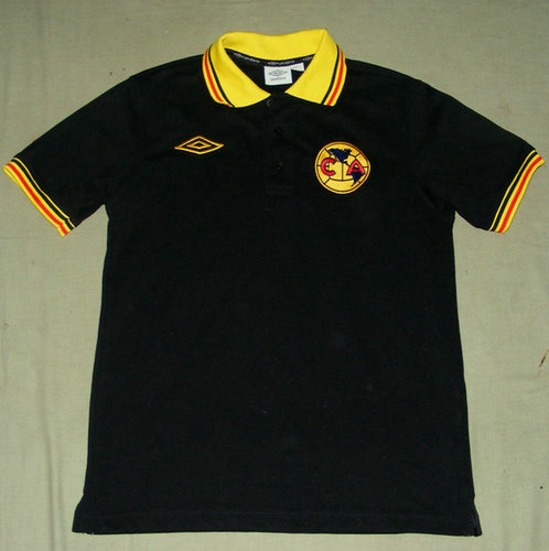 maillot club américa exterieur 1989-1990 rétro