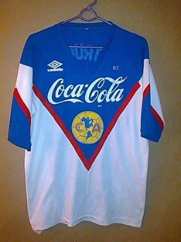 maillot club américa exterieur 1993-1994 pas cher