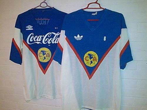 maillot club américa exterieur 1993-1994 pas cher maillot club américa exterieur 1993-1994 pas cher