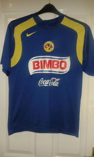 maillot club américa exterieur 2005-2006 pas cher