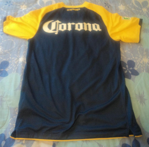 maillot club américa exterieur 2010-2011 rétro