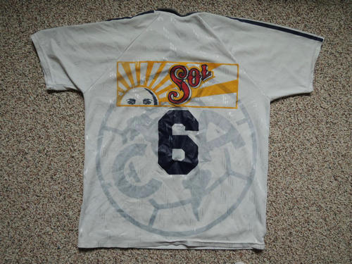 maillot club américa third 1997-1999 rétro maillot club américa third 1997-1999 rétro