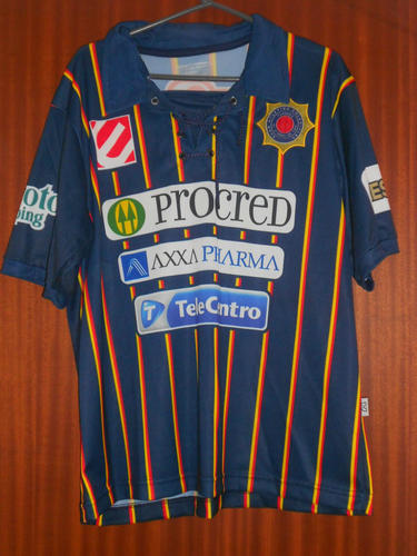 maillot club atlético colegiales particulier 2011-2012 pas cher