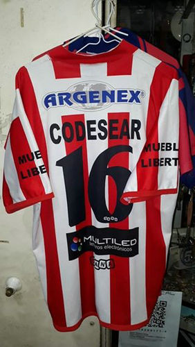 maillot club atlético talleres particulier 2011 pas cher