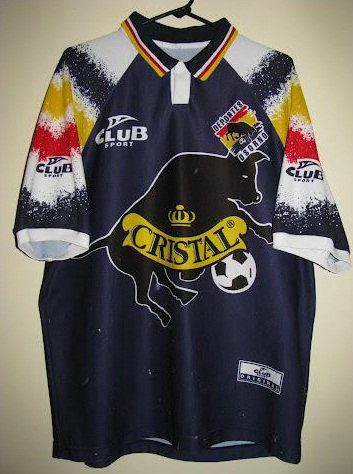 maillot club deportivo provincial osorno domicile 2000 pas cher