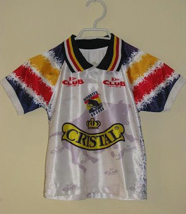 maillot club deportivo provincial osorno exterieur 1998 rétro