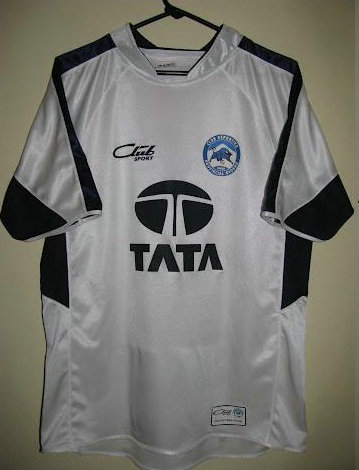 maillot club deportivo provincial osorno exterieur 2008 rétro