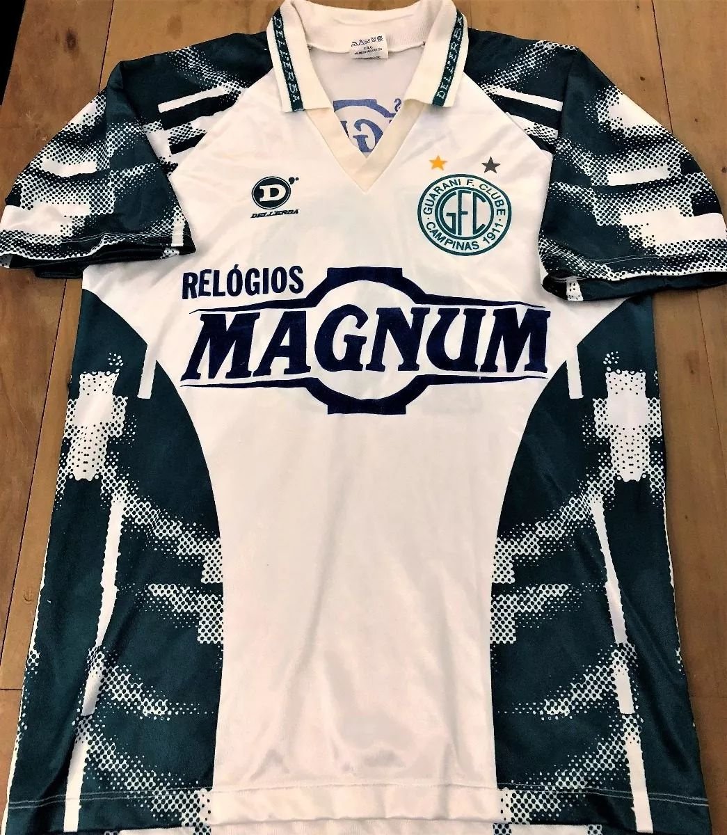 maillot club guaraní exterieur 1994 rétro