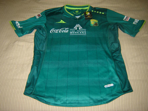 maillot club león domicile 2012-2013 rétro