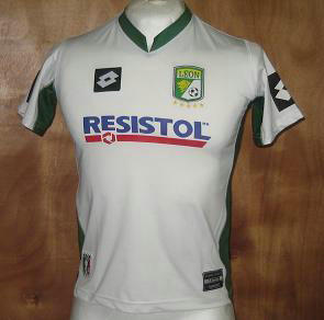 maillot club león exterieur 2003-2004 pas cher