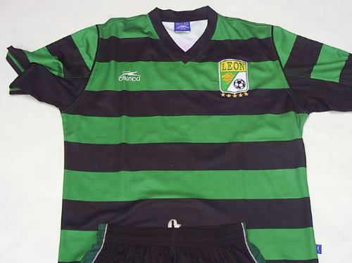 maillot club león gardien 2000 rétro