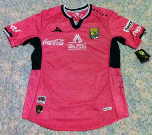 maillot club león third 2012-2013 pas cher