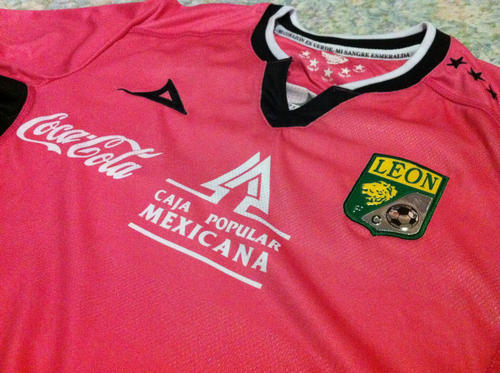 maillot club león third 2012-2013 pas cher