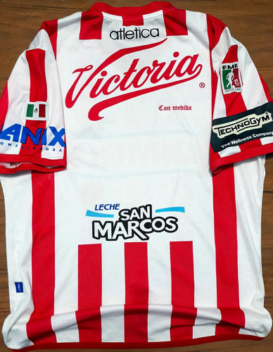 maillot club necaxa domicile 2005 pas cher