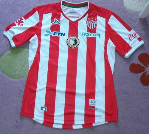 maillot club necaxa domicile 2013-2014 pas cher