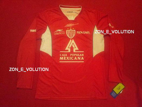 maillot club necaxa exterieur 2011-2012 pas cher