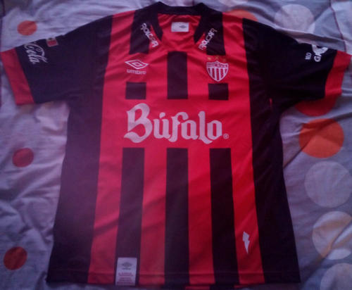 maillot club necaxa exterieur 2014-2015 rétro