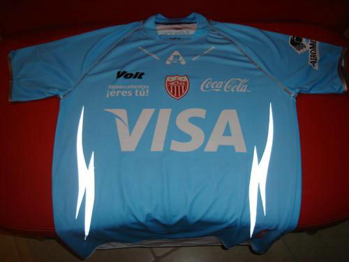maillot club necaxa gardien 2006 pas cher