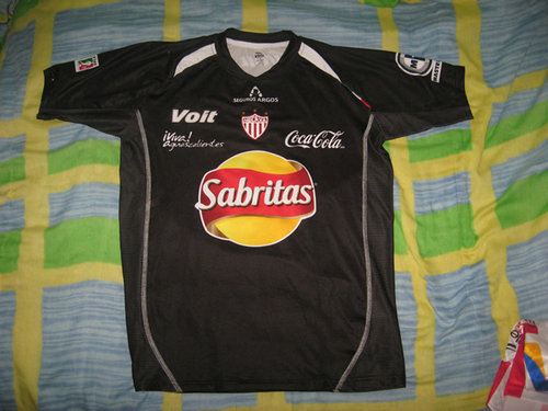 maillot club necaxa third 2008 pas cher