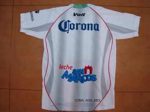 maillot club necaxa third 2008 rétro maillot club necaxa third 2008 rétro