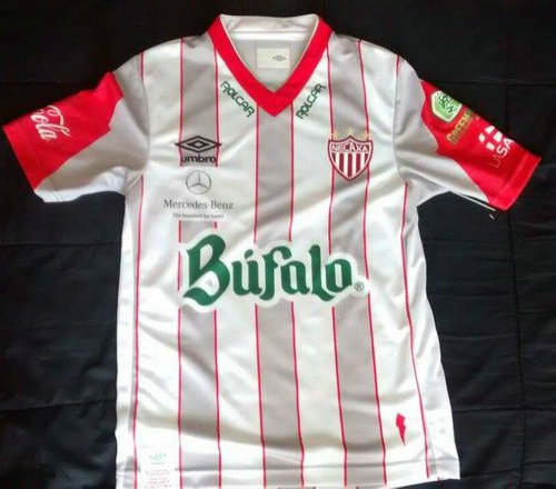 maillot club necaxa third 2015-2016 pas cher