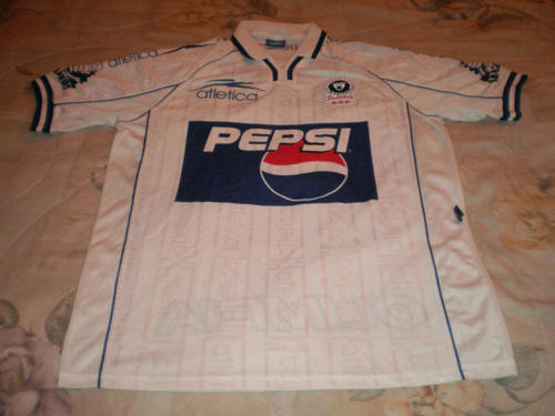 maillot club olimpia domicile 1999-2000 pas cher