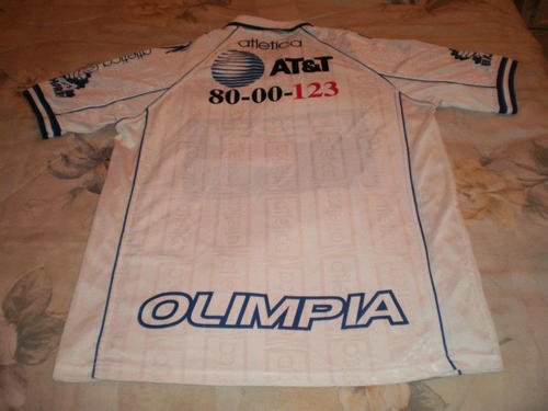 maillot club olimpia domicile 1999-2000 pas cher