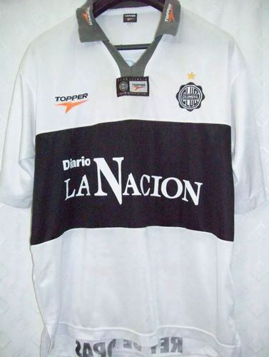 maillot club olimpia domicile 2000 pas cher