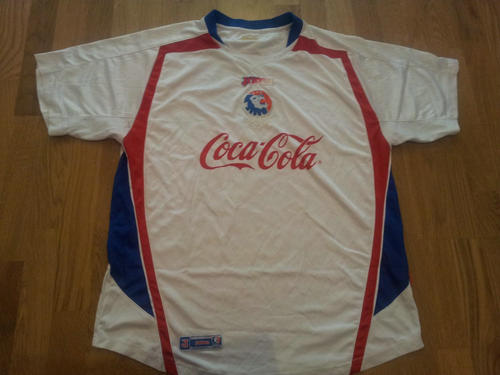 maillot club olimpia domicile 2006-2008 rétro