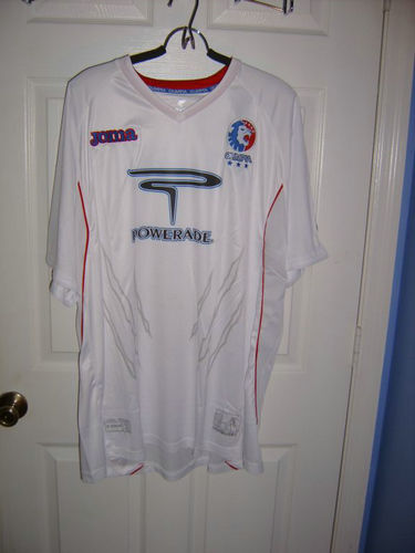 maillot club olimpia domicile 2008-2009 pas cher