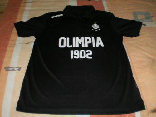 maillot club olimpia particulier 2012 rétro