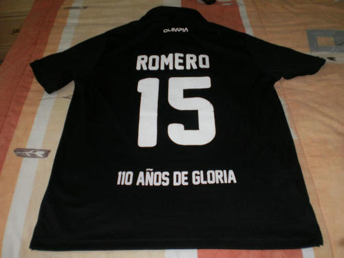 maillot club olimpia particulier 2012 rétro