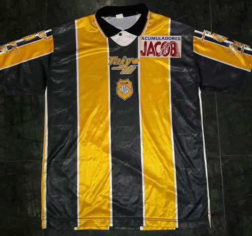 maillot club olimpo domicile 1996-1997 pas cher