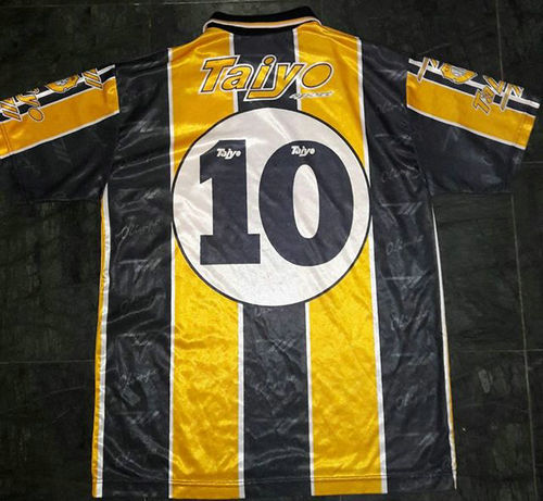 maillot club olimpo domicile 1996-1997 pas cher