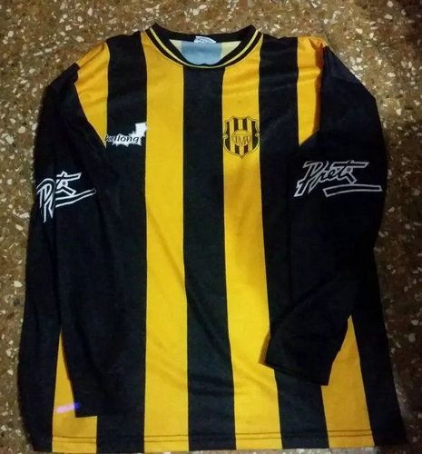 maillot club olimpo domicile 2003 rétro