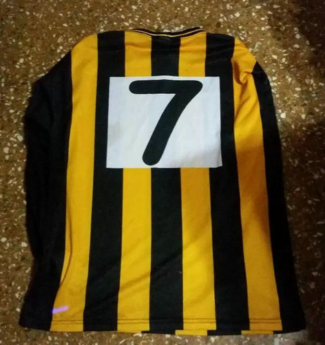 maillot club olimpo domicile 2003 rétro maillot club olimpo domicile 2003 rétro