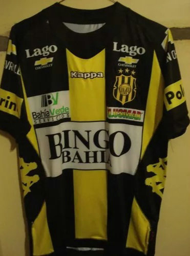 maillot club olimpo domicile 2012-2013 pas cher