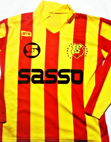 maillot club sport herediano domicile 1990-1991 rétro