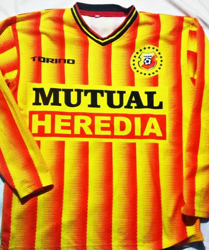 maillot club sport herediano domicile 1997-1998 pas cher