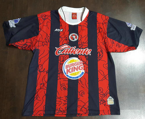 maillot club tijuana domicile 2007 pas cher