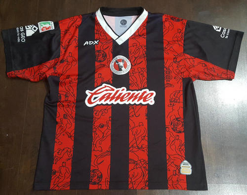 maillot club tijuana domicile 2007 rétro